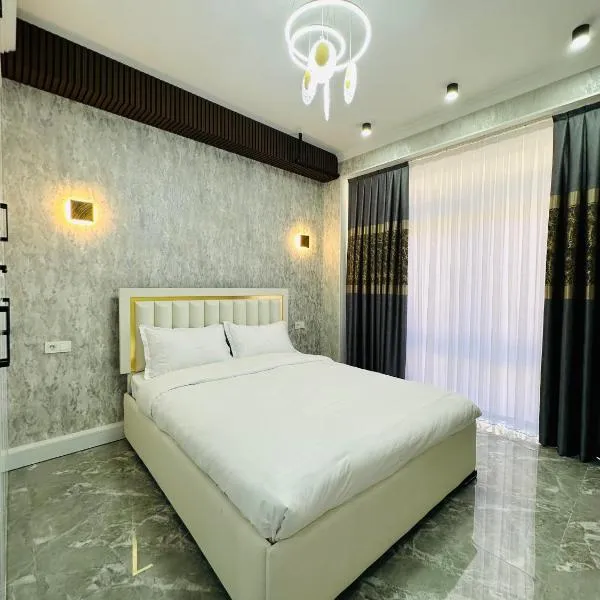 KERUEN SARAY APARTMENTS 20/2、Türkistanのホテル