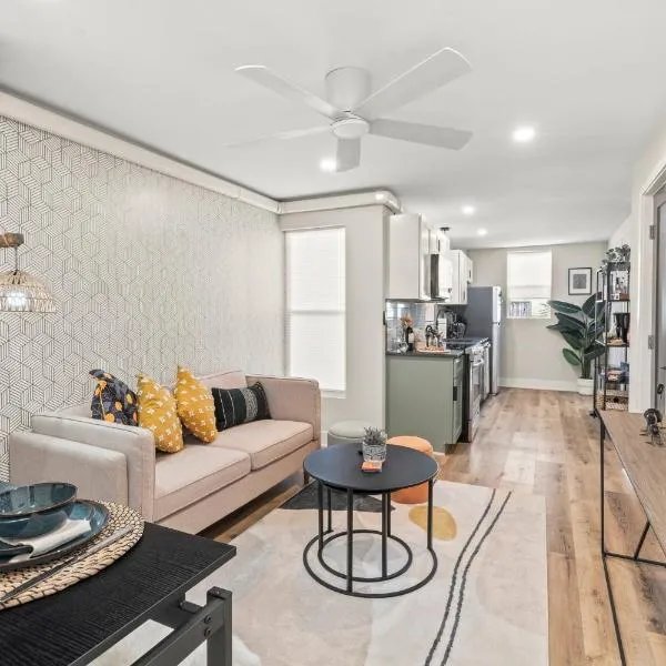 1 BR Passyunk Ave Stunner- Perfect Location, hotel in Philadelphia