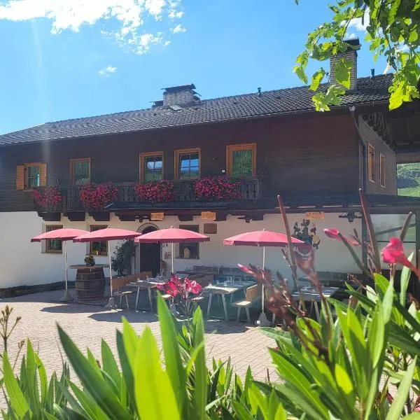 Martscholer Weinhof, ξενοδοχείο σε Κιούζα