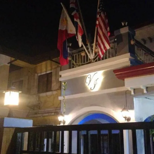 Viner's Inn, hotel in Tacloban