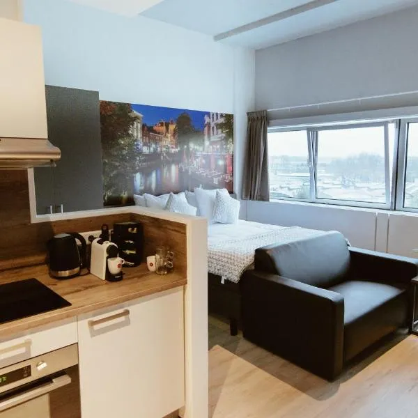 2L De Blend, hotel in Utrecht