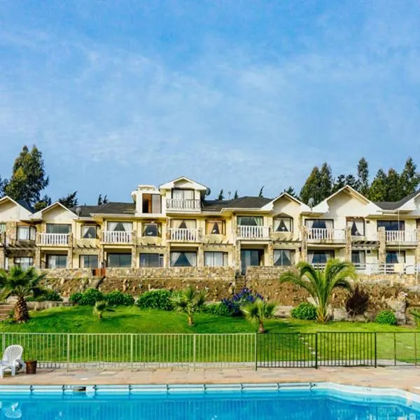 Strandvagen Maitencillo, hotel in Maitencillo