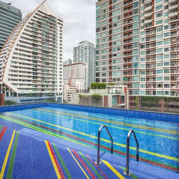 Best Western Click Sathorn 11 Bangkok, מלון בבנגקוק