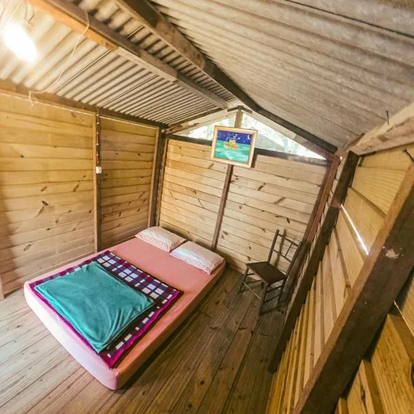 Camping Atobá Praia do Sono, hotell sihtkohas Paraty