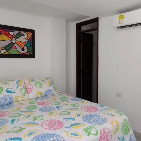 Edificio Don Ramon, hotel in Valledupar