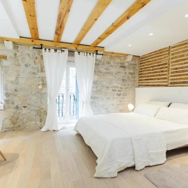 Grgur Ninski Rooms, Hotel in Split