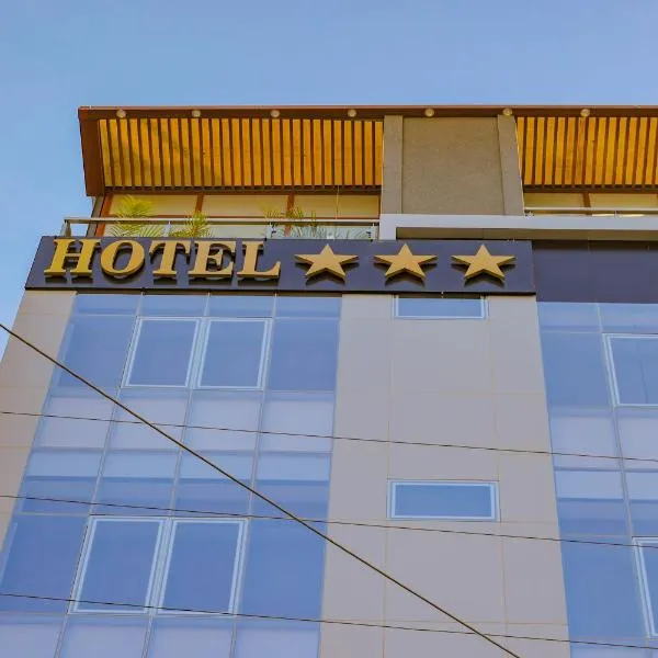 Hotel San Lorenzo, hotel v destinaci Moquegua