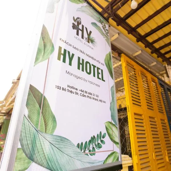 HY Local Budget Hotel - 5 mins walk to Hoi An Ancient Town, hotel v destinaci Hoi An