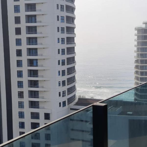 Oceans Lux 1 Bedroom - Seaview