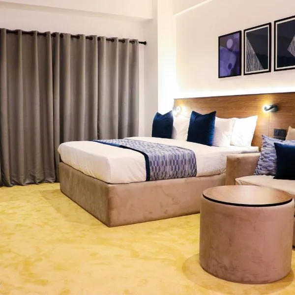 Ocean Breeze by DOXA, ξενοδοχείο στη Νεγκόμπο