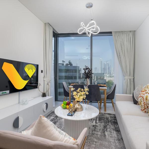 Vogue Sobha Hartland lush oasis near Downtown, Dubai