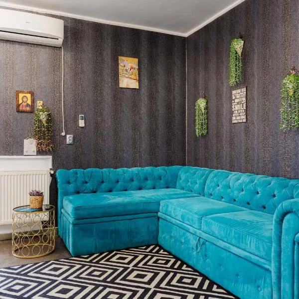 AZUR CYAN HOUSE, hotel in Bucharest