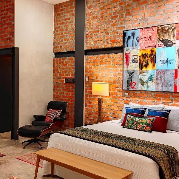 S`ekar Pinang Langkawi, Hotel in Pantai Cenang