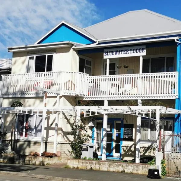 Bluewater Lodge, hotel in Napier