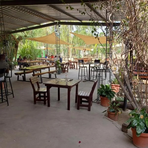 Ondangwa Rest Camp, hotel in Ondangwa