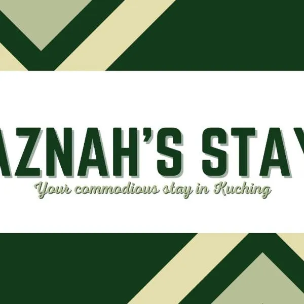 Aznah’s Stay, hotel in Kuching