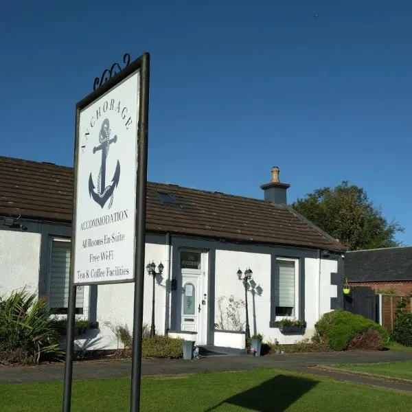 Anchorage Accommodation, hotel in Balloch