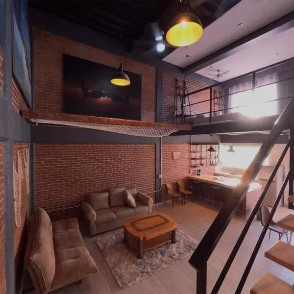 Residencial Aéreo Albatros, hotel in Tequesquitengo