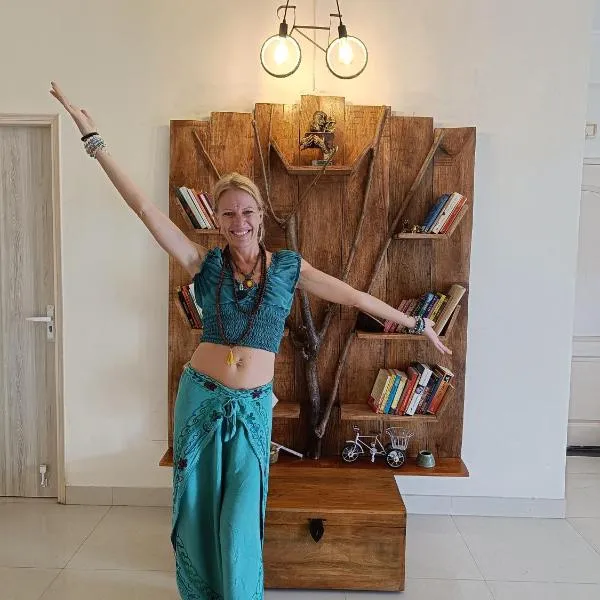 Soul'Stay- A HomeStay & Retreat Center, hotel in Agra