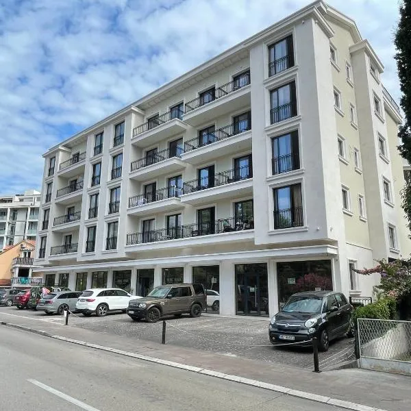 Comfort Apartments Pasha, hotel di Budva