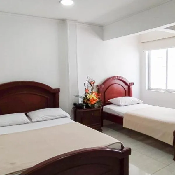 Hotel Exelsior, hotel en Cúcuta