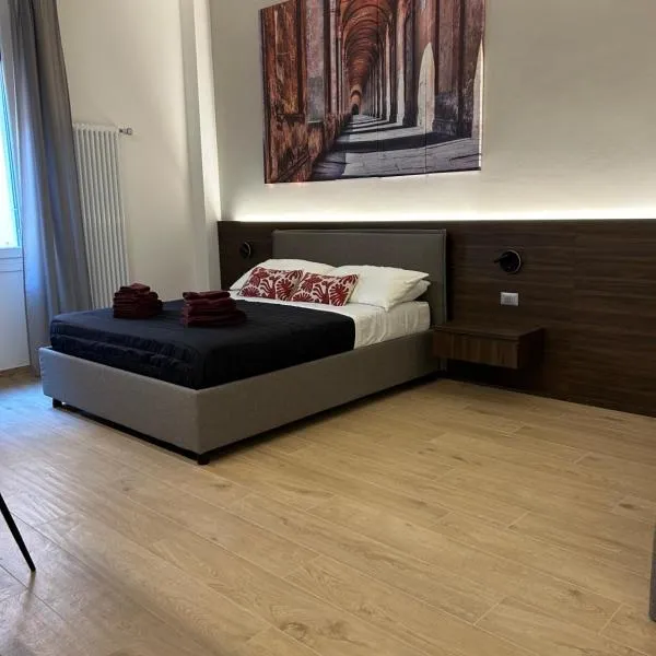 ALBARI HOUSE, hotel in Bologna