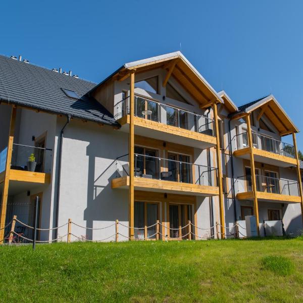 Osada Górska Apartament Lofoty, Szklarska Poręba