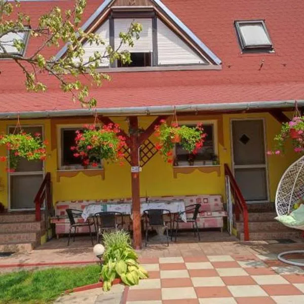 Apartman LALI, hotel em Veľký Meder