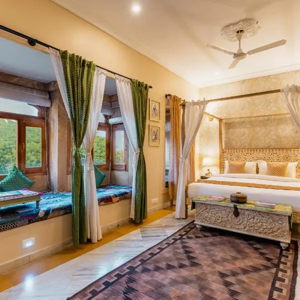 Hotel Jasmin Home，位于斋沙默尔的酒店