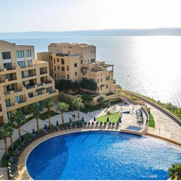 Spacious apartments with Sea view at Samarah Resort, hotel v destinaci Sowayma