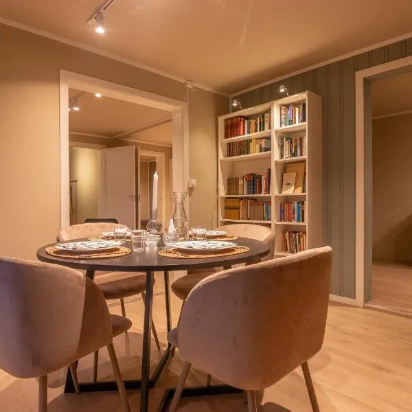 Cozy and spacious apartment in city centre, hôtel à Tromsø