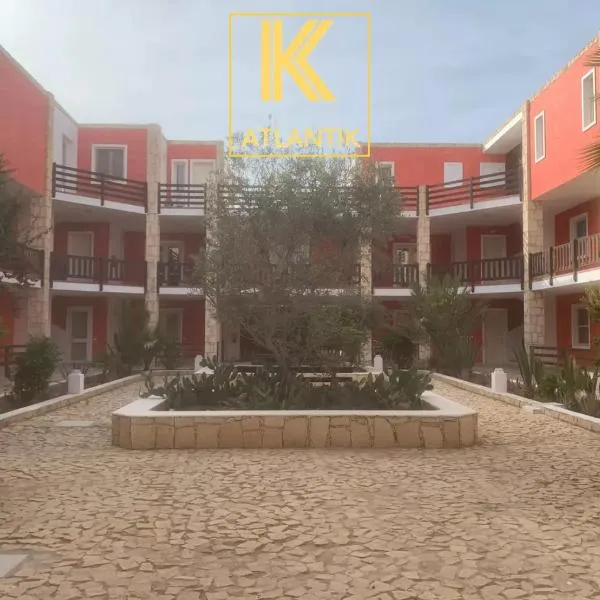 KatlantiK Estoril Deluxe, Hotel in Sal Rei