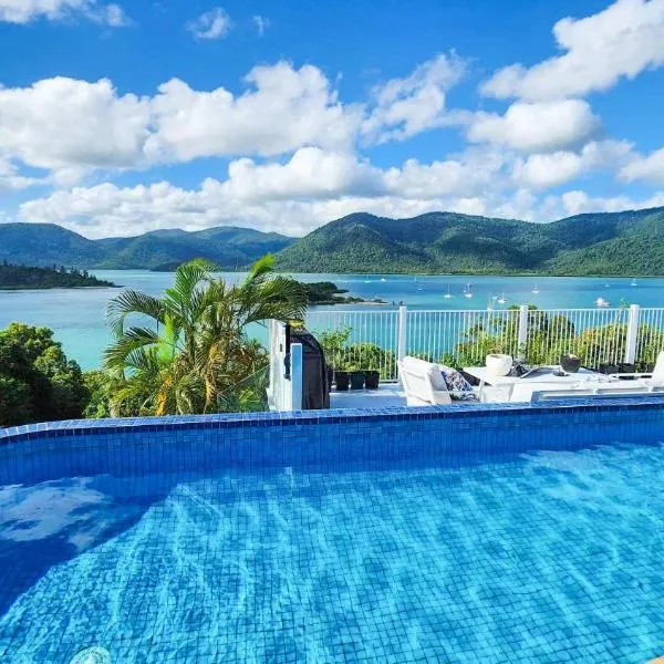The Haven View - Airlie Beach，位于埃尔利海滩的酒店