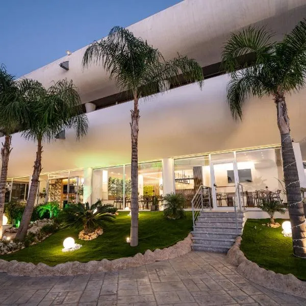 New River Hotel, hôtel à Borgetto