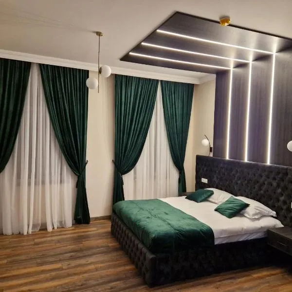 Bizi House Accommodation, ξενοδοχείο στην Ντρομπέτα-Τούρνου Σεβερίν