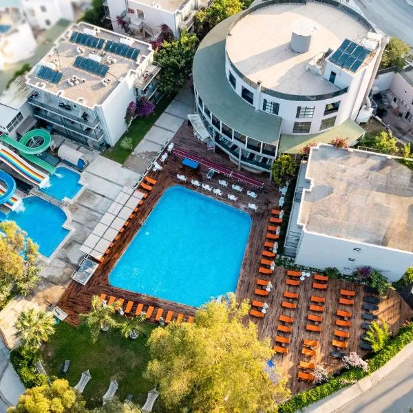 Bodrum Beach Resort, hôtel à Gumbet