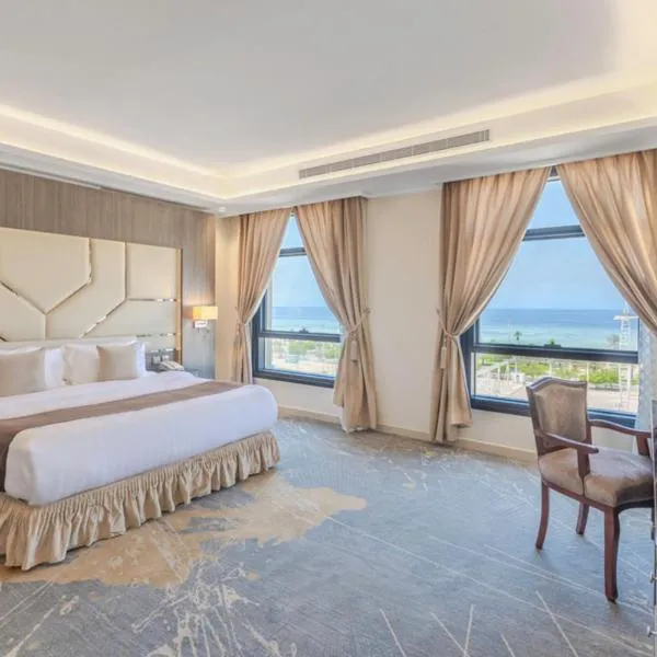 Guest House Hotel Apartments, hotel in Yanbu