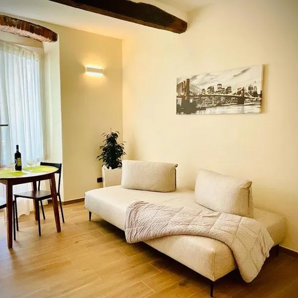 Opera, hotell sihtkohas Sarzana