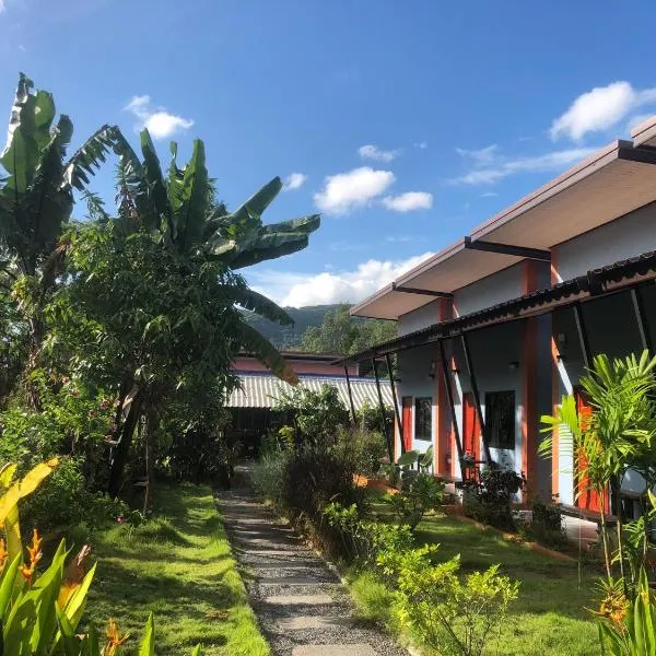 Villafarmsuk@khanom, Hotel in Khanom