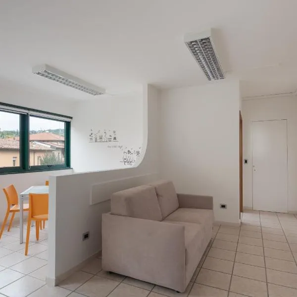 FrenkHome open space, hotel v destinaci Riolo