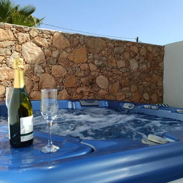 Casa La Molina Spa, hotel in Triquivijate