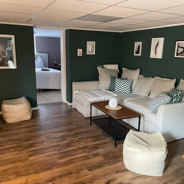 In Abrahams Schoß, Hotel in Blankenfelde-Mahlow