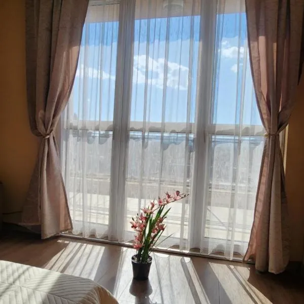 Budget overnight- Struma highway, hotel a Pernik