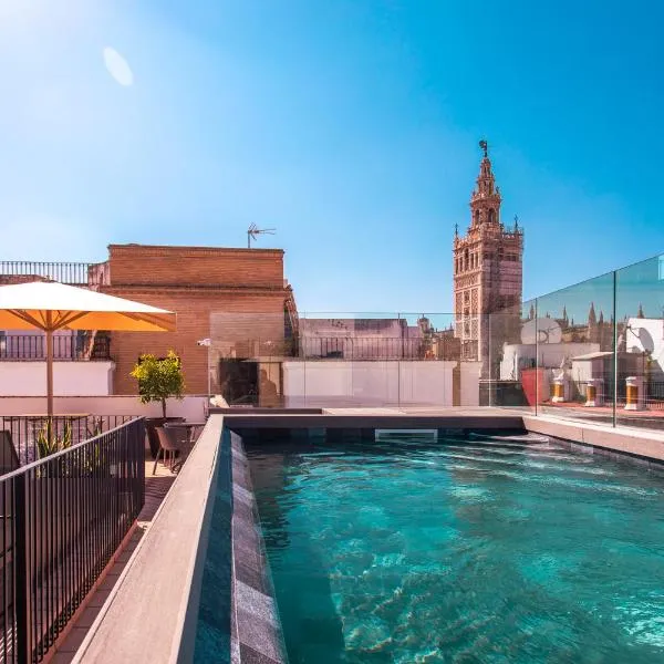 Casa Alhaja by Shiadu, hotel v destinaci Seville