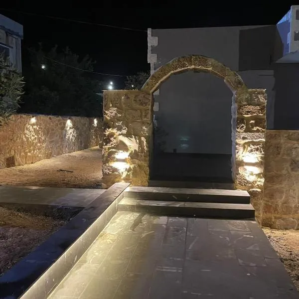 Wadi Al-Nakhil Hostel, hotel v destinaci Al Khuraybah