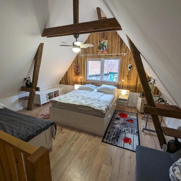 Ferienhaus Lilla, Núremberg