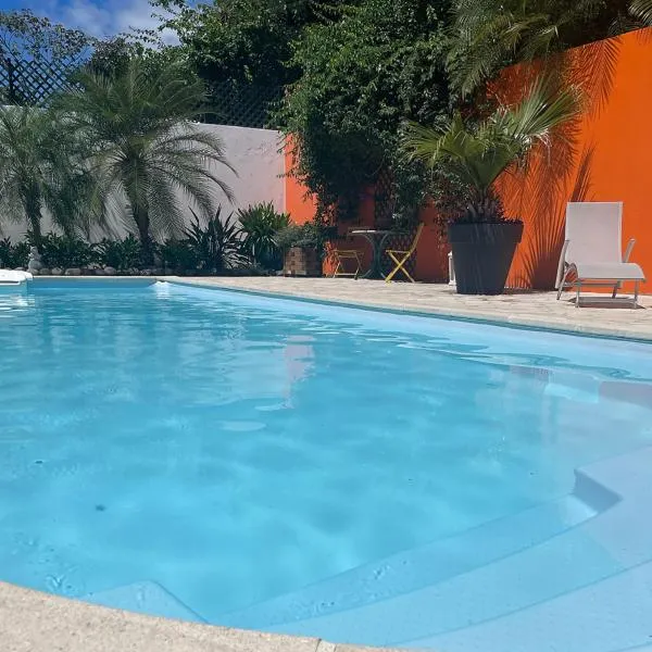 Casamango, hôtel à Basse-Terre