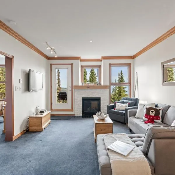 Silver Peaks, Hotel in Silver Star