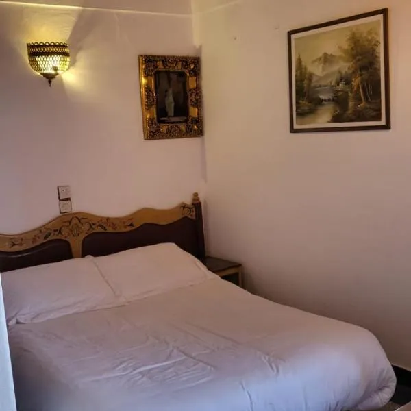 Hotel Sahara, hotel v destinaci Essaouira
