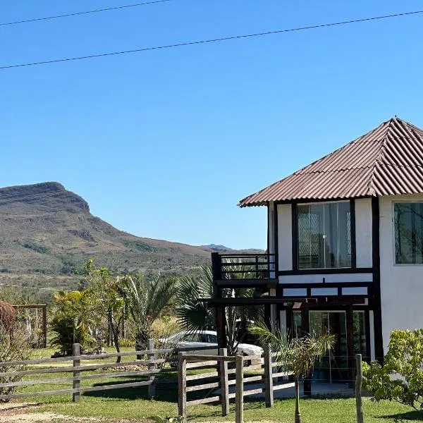 Pousada/Camping Mirante Serrano, hotel in Alto Paraíso de Goiás